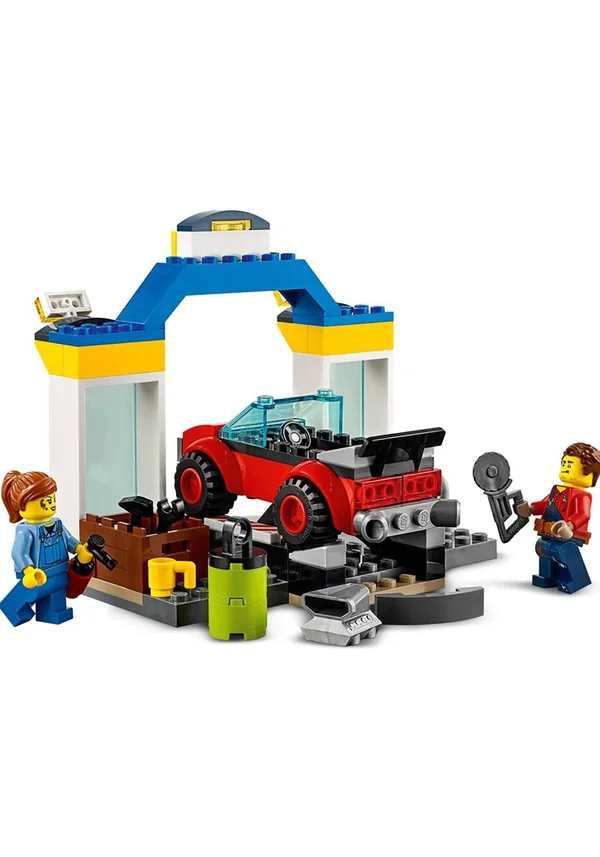Lego 60232 City Garage Center