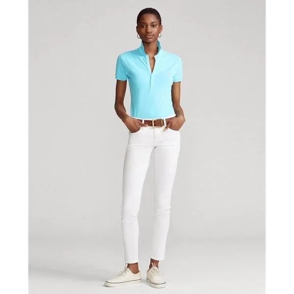 Slim Fit Stretch Polo Shirt