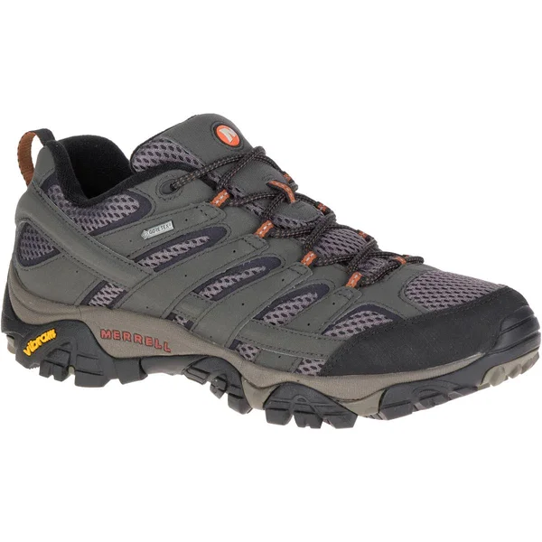 Merrell Moab 2 GORE-TEX Men's Beluga - 9, Wide