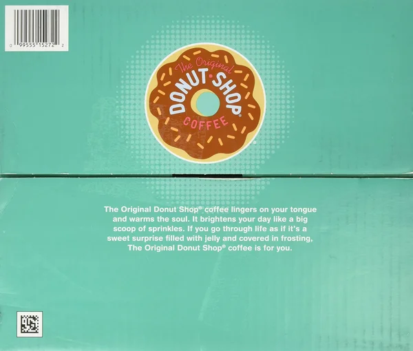 The Original Donut Shop Regular Keurig Single-Serve K-Cup Pods - Medium Roast Coffee - 54 count