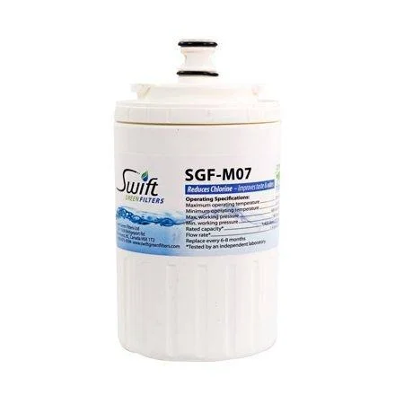 SGF-M07 Replacement Water Filter for Maytag/Every Drop - 2 Pack