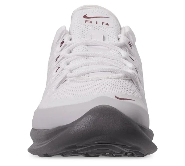 Nike Air Max Axis Sneaker - Men's - White/Grey/Red