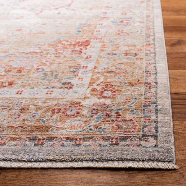 2&2x22 x 10& Runner Area Rug, Blue, Safavieh