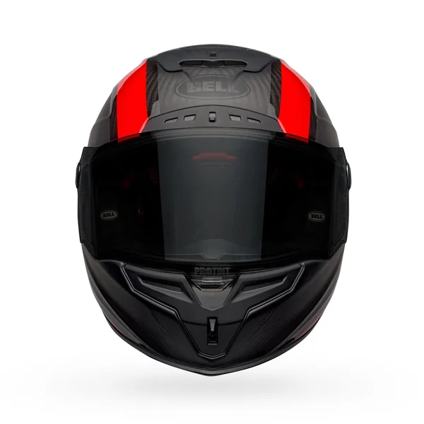 Race Star Flex DLX S - Tantrum2 Matte/Gloss Black/Red