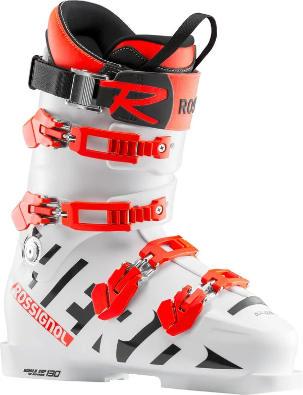 Rossignol Unisex Racing Ski Boots Hero World Cup 130