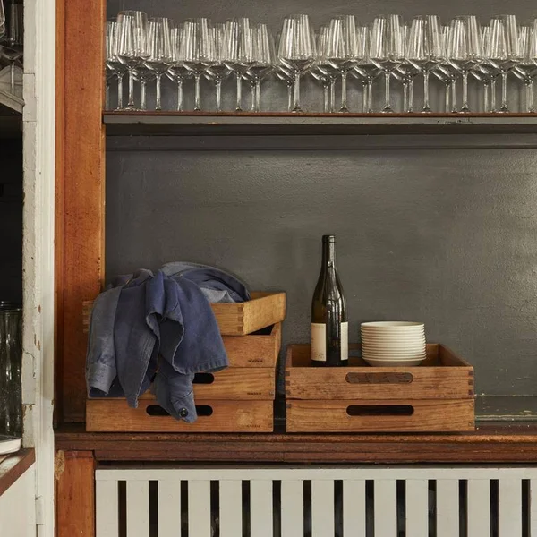 Skagerak - Fionia Tray - Oak