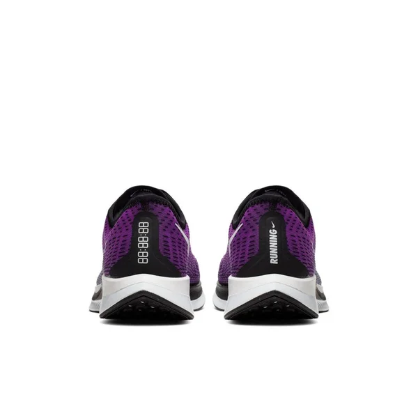 Nike Men's Zoom Pegasus Turbo 2 Running Shoes, Size: 8.5, Black