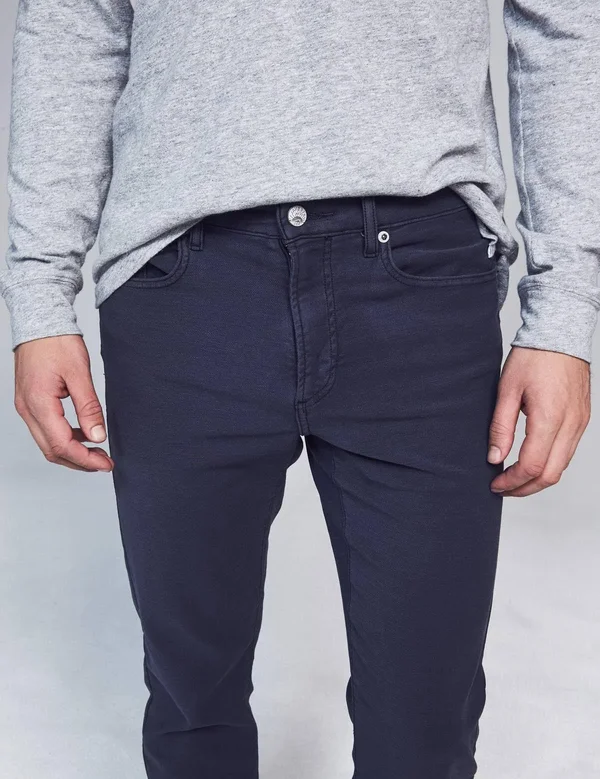 Faherty Men's Stretch Terry 5-Pocket 33