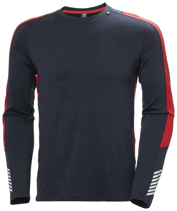Helly Hansen Lifa Merino Lightweight Crew L