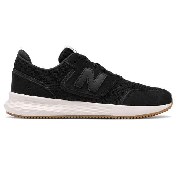 Women's New Balance Fresh Foam X70 Sneaker - Black - Size 6