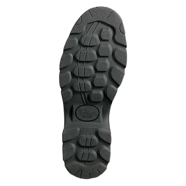 Thorogood Men's Black 6x22 Waterproof Insulated Sport Uniform Boots, 834-6342
