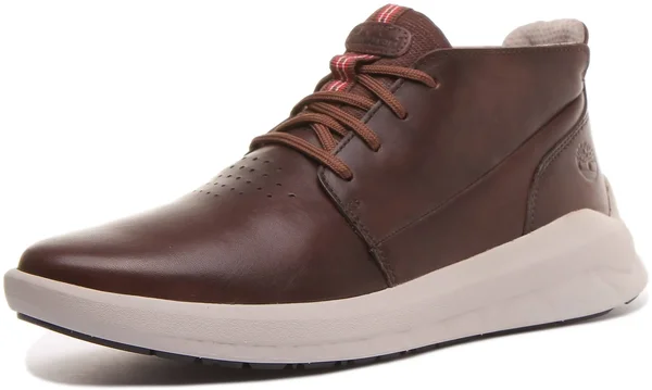 Timberland Bradstreet Ultra in Brown for Men 8.5 UK - 43 EU - 9 US, Brown