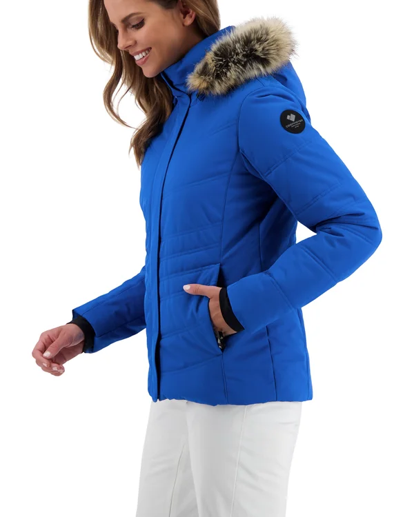 Obermeyer Tuscany II Jacket Varsity 6