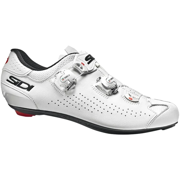 Sidi Genius 10 Shoes White - 42
