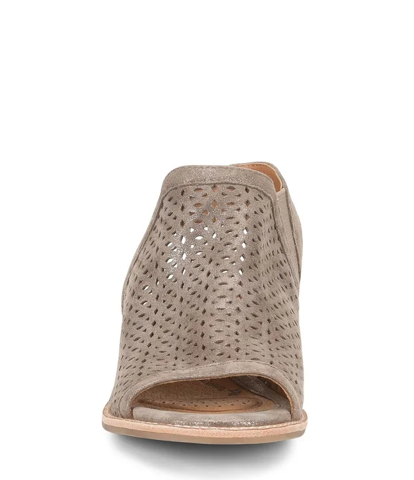 Sofft Nalda 10 Women's Caramel
