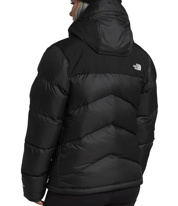 The North Face Women's Balham Down Jacket - Medium, Black