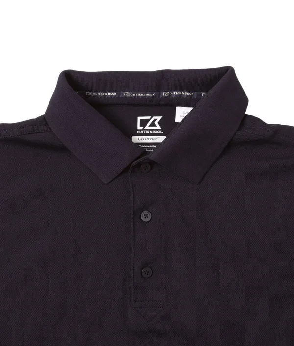 Cutter & Buck DryTec Championship Polo MCK01263 - Navy Blue