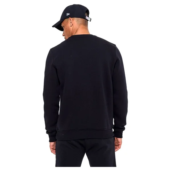 New Era New York Yankees MLB Blue Crew Neck Sweatshirt