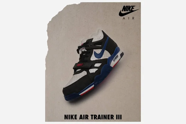 Nike Air Trainer 3 Black