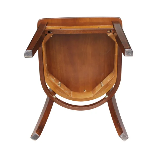 International Concepts Emily Side Dining Chair Espresso (Set of 2)