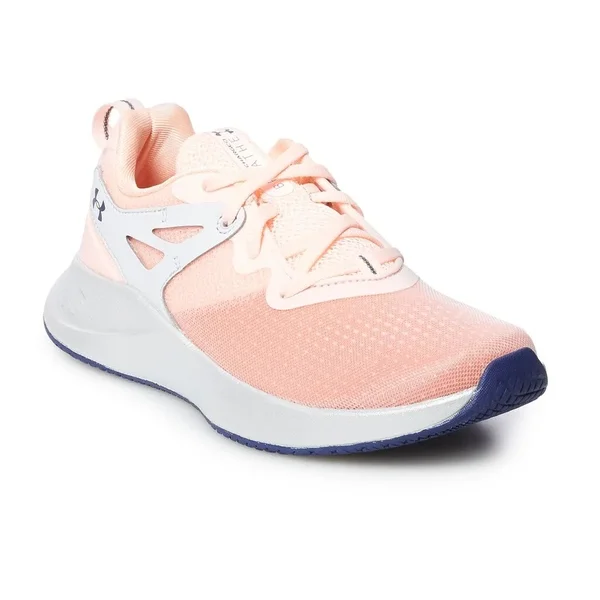 Under Armour Women's Charged Breathe TR 2 Athletic Shoes - Pink - 6.5