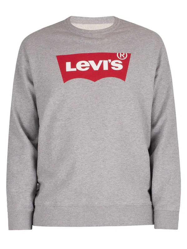 Levis - 17895_GRAPHIC - Grey, L