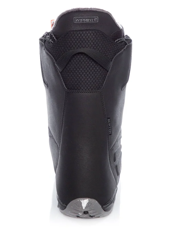 Burton Black Ruler Snowboard Boots, 2018 Collection