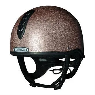 Champion X-Air Sport Skull Cap - Rose Gold