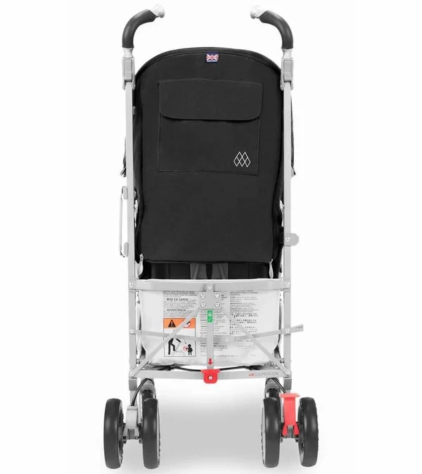 Maclaren 2018 Techno XT Stroller - Medieval Blue/Silver
