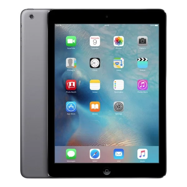 9.7in. Apple iPad 2 9.7x22 Wi-Fi 16GB - Black (mc769ll/a)