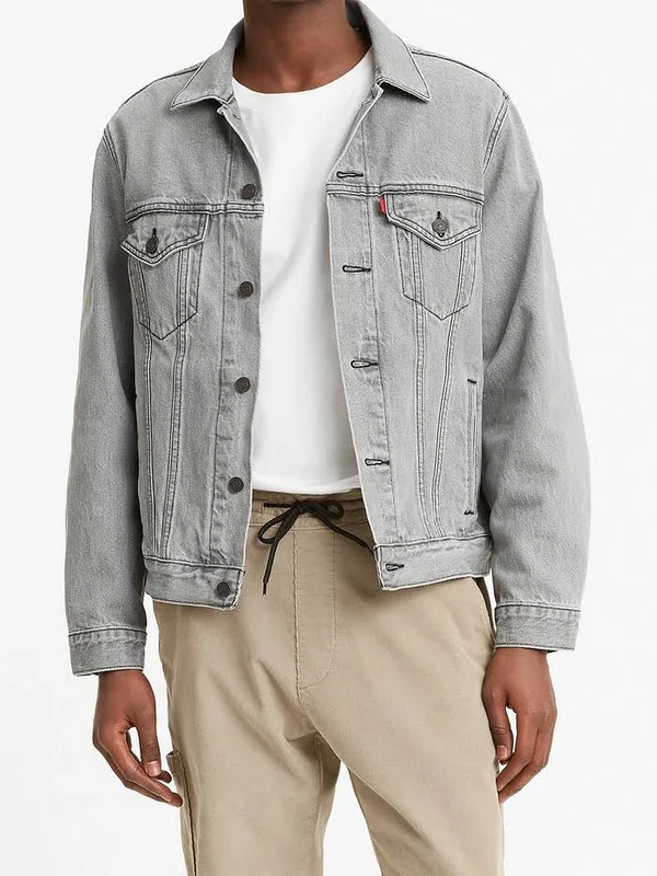 Levi&s - Gotta Get Vintage Fit Trucker Jacket