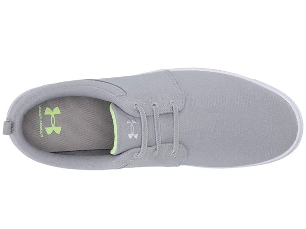 Under Armour Men's Street Encounter IV Slides - Gray, 10