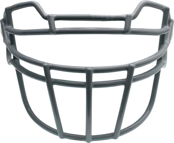 Schutt Vengeance V-ROPO-DW-TRAD Adult Facemask - Gray, Carbon Steel