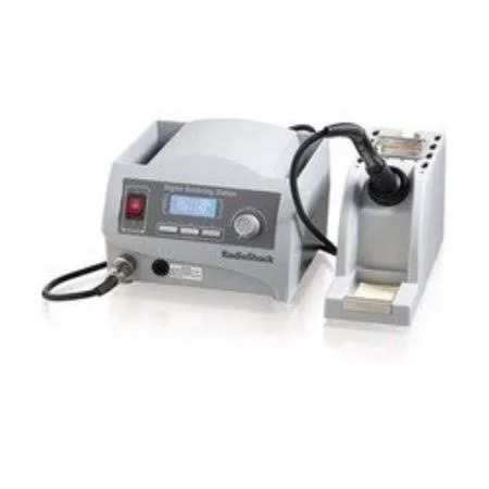 Radio Shack Digital Soldering Station 64-053