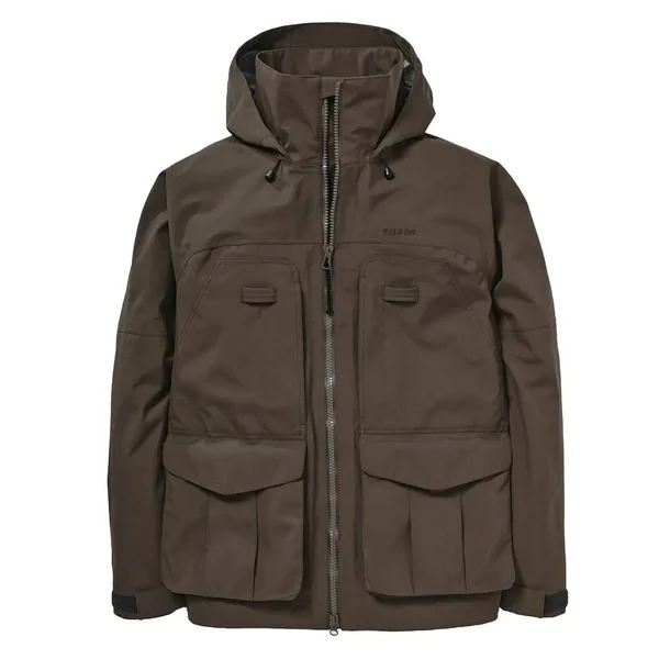 Filson 3-Layer Field Jacket - XXL - Brown