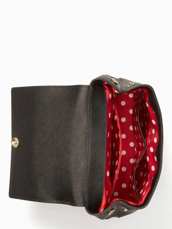 Kate Spade New York x Minnie Mouse Neema, Black
