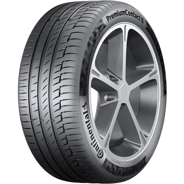 Continental PremiumContact 6 SSR 275/40R21, Summer, High Performance tires.