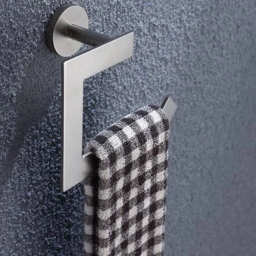 Kraus Kea-12229bn Imperium Bathroom Accessories - Tissue Holder Without Cover Brushed Nickel
