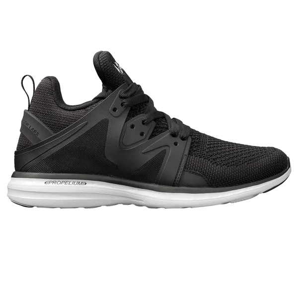 APL Ascend Black & White Sneakers in Black/White/Black - Size 5.5