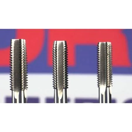 Drill America 7/8 inch-30 HSS Plug Hand Tap - Dwtst7/8-30p