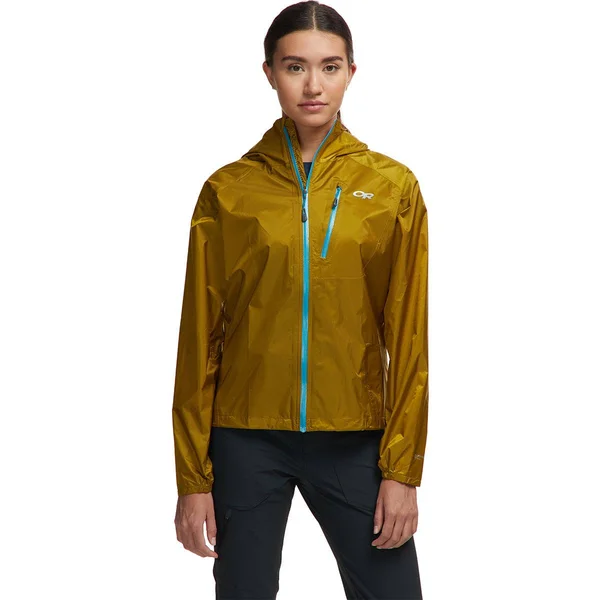 Outdoor Research Helium II Jacket - Women's L Turmeric