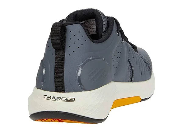 Under Armour Men's Charged Commit 2 Training Shoes - Gray - 7