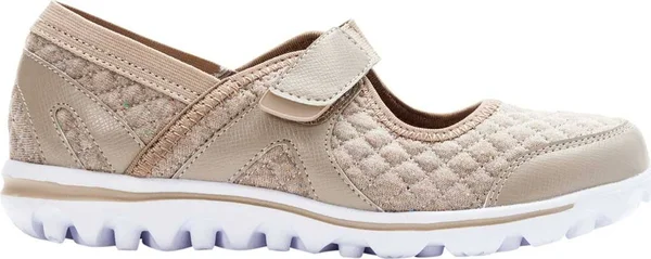 Women's Propet Onalee Mary Jane - Size: 8, Beige