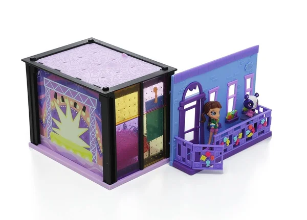 Littlest Pet Shop Blythe Bedroom Style Set