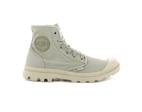 Palladium Pampa Hi Men's Lace-Up Boots Eucalyptus : 7 M
