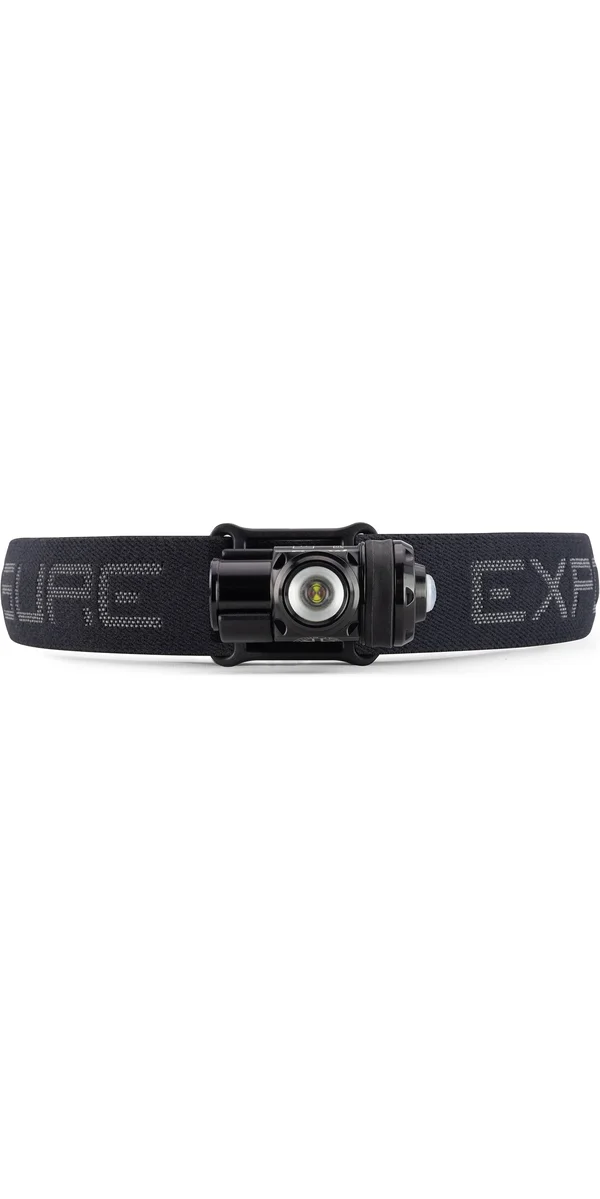 Exposure Lights Raw Pro - Red & White Head Torch