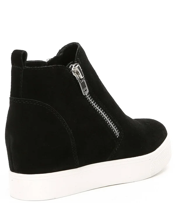 Steve Madden Wedgie Grey - 6