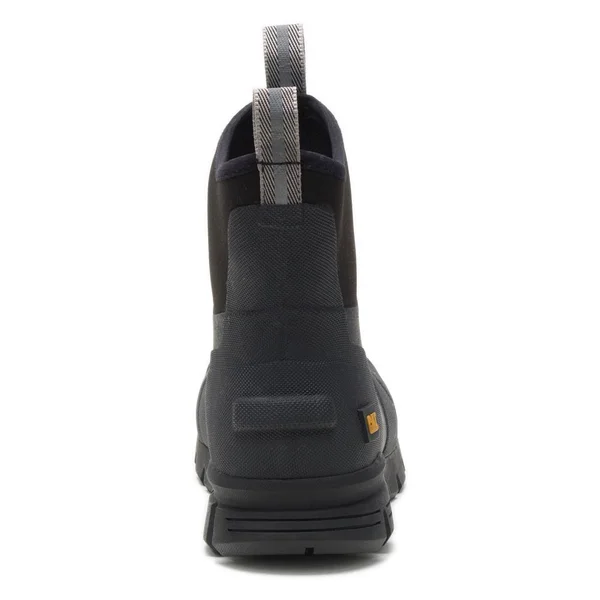 Caterpillar Stormers 6x22 Steel Toe 7 Men's Black