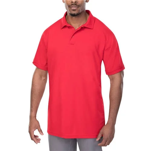 Vertx Coldblack Short Sleeve Polo - Men's Tan