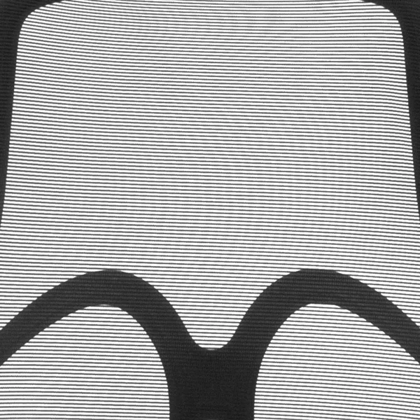 Flash Furniture Black Salerno Series High Back Mesh Office Chair